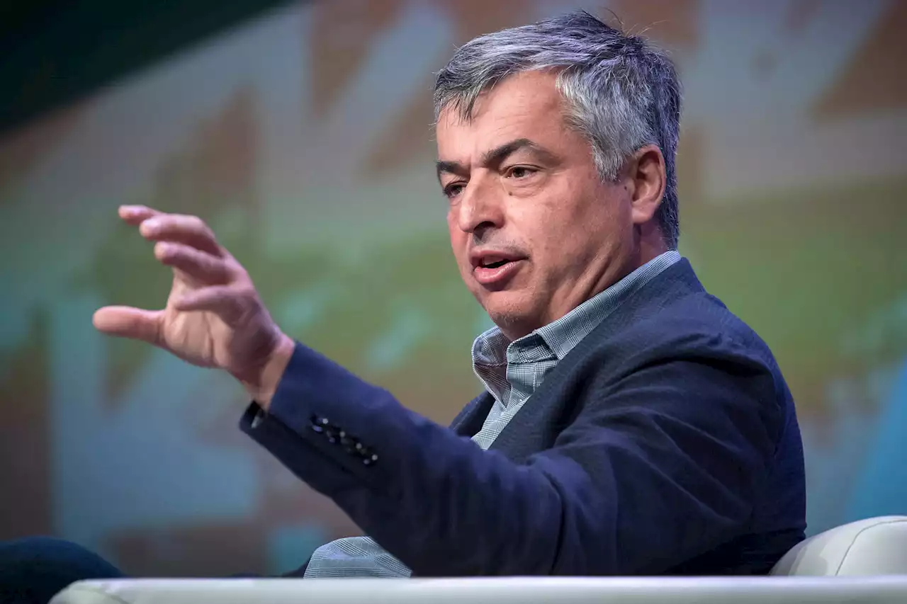 Apple's Eddy Cue Says Success Starts by Saying ‘No' to Almost Everything