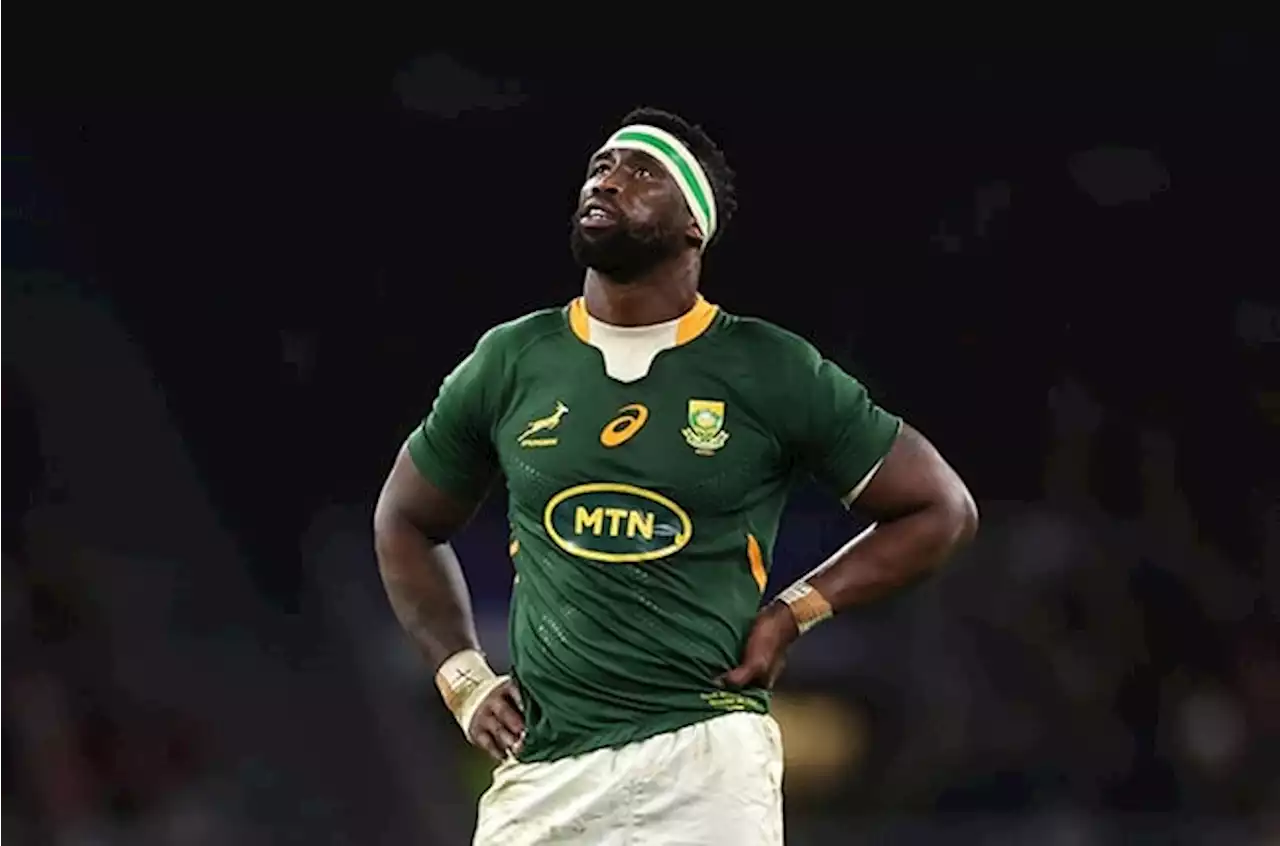 Bok fitness guru chuffed with Kolisi's recovery process: 'We're pleasantly surprised' | Sport