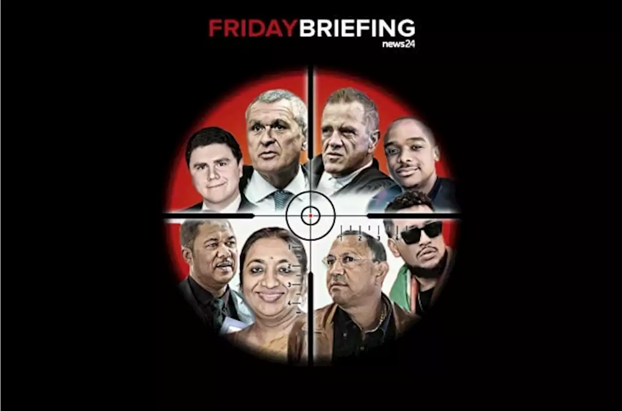 FRIDAY BRIEFING | Assassi(nation): Welcome to the mafia state | News24