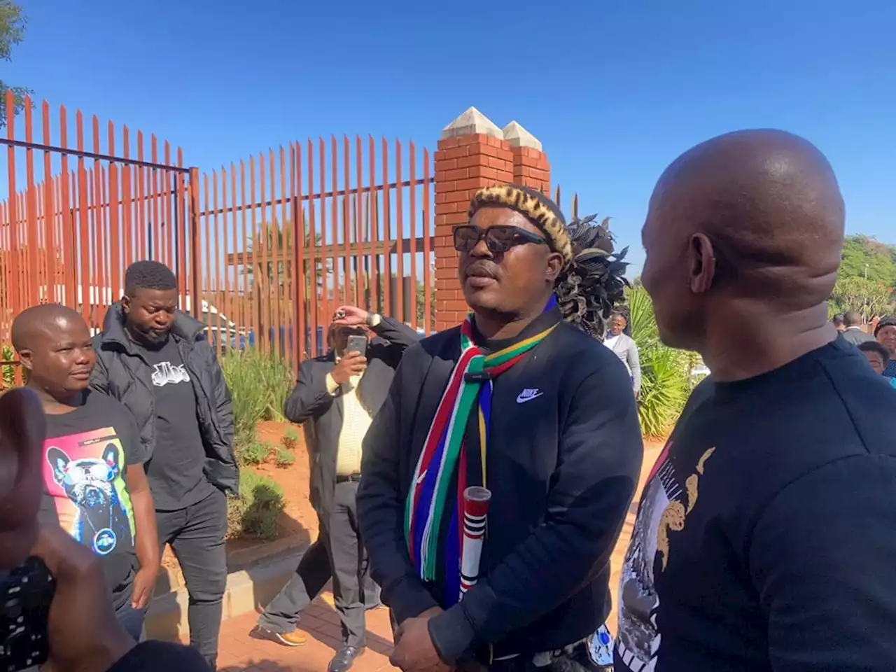 'I will appeal and beat them at it:' Ngizwe Mchunu says case is 'made up' after discharge bid rejected | News24