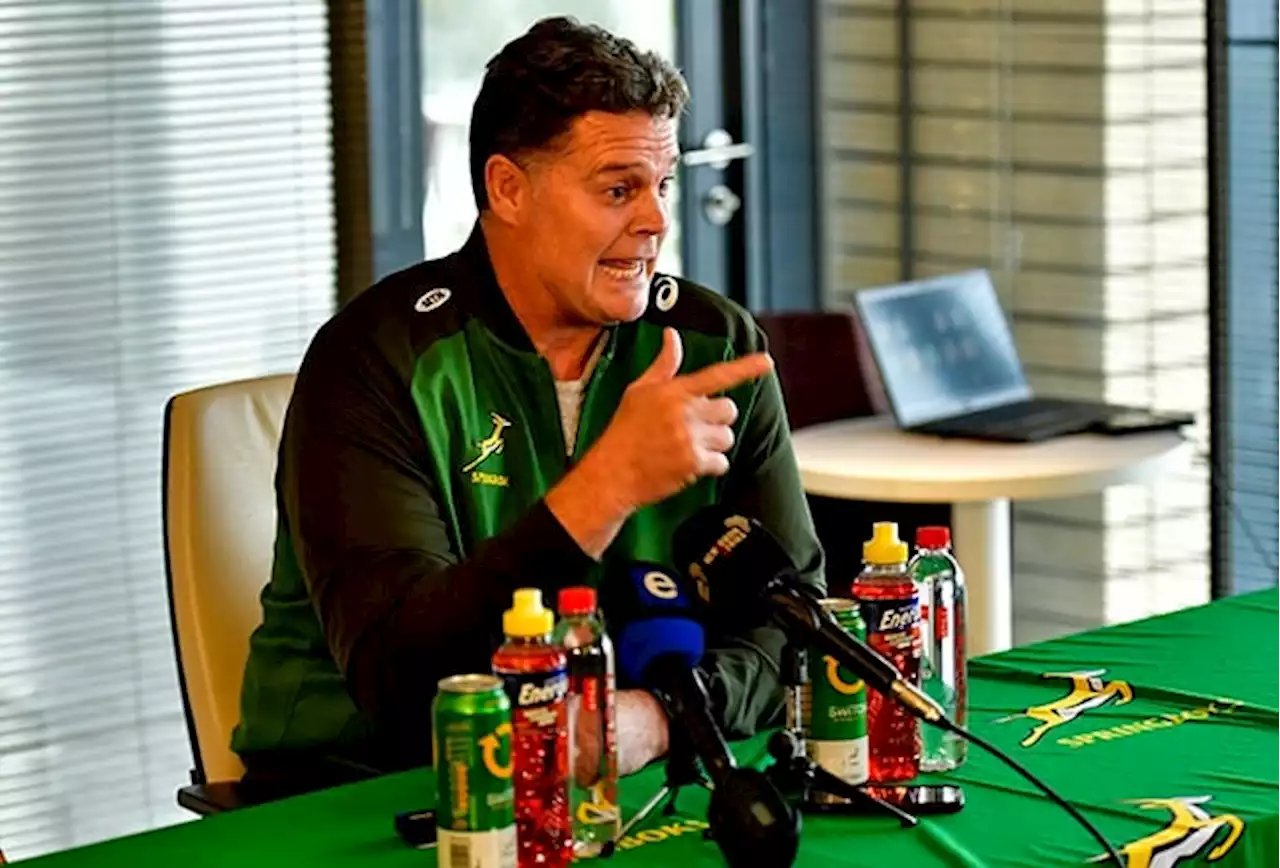 Rassie warns Boks should not underestimate Scotland at Rugby World Cup | Sport