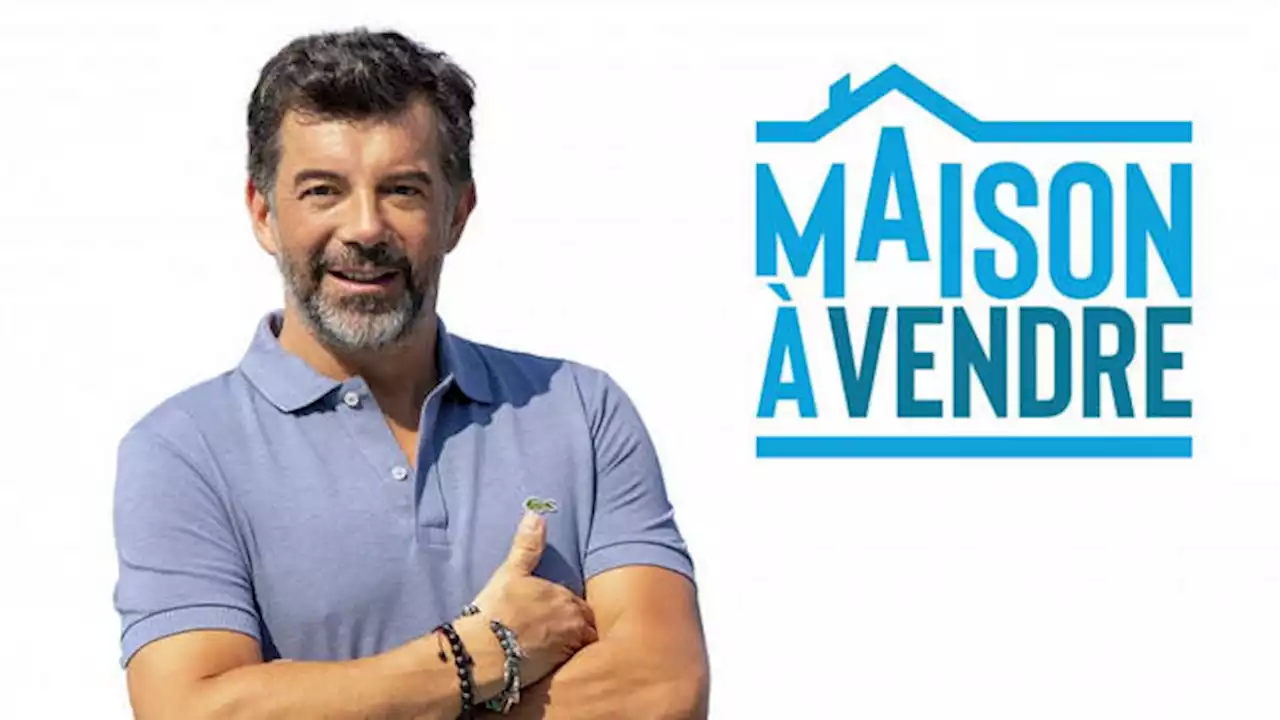 « Maison à vendre » avec Stéphane Plaza ce vendredi 26 mai sur M6 (Extrait Vidéo)