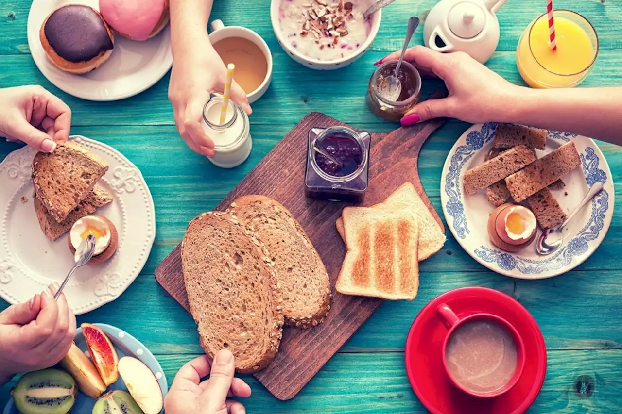 The most important meal of the day: daily breakfast consumption patterns in European adolescents