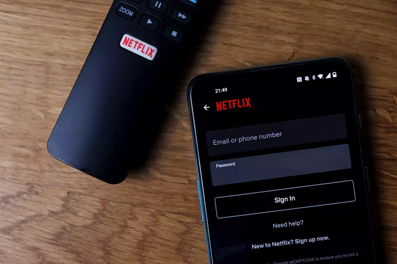 Netflix password sharing crackdown: How will it work in Ireland?