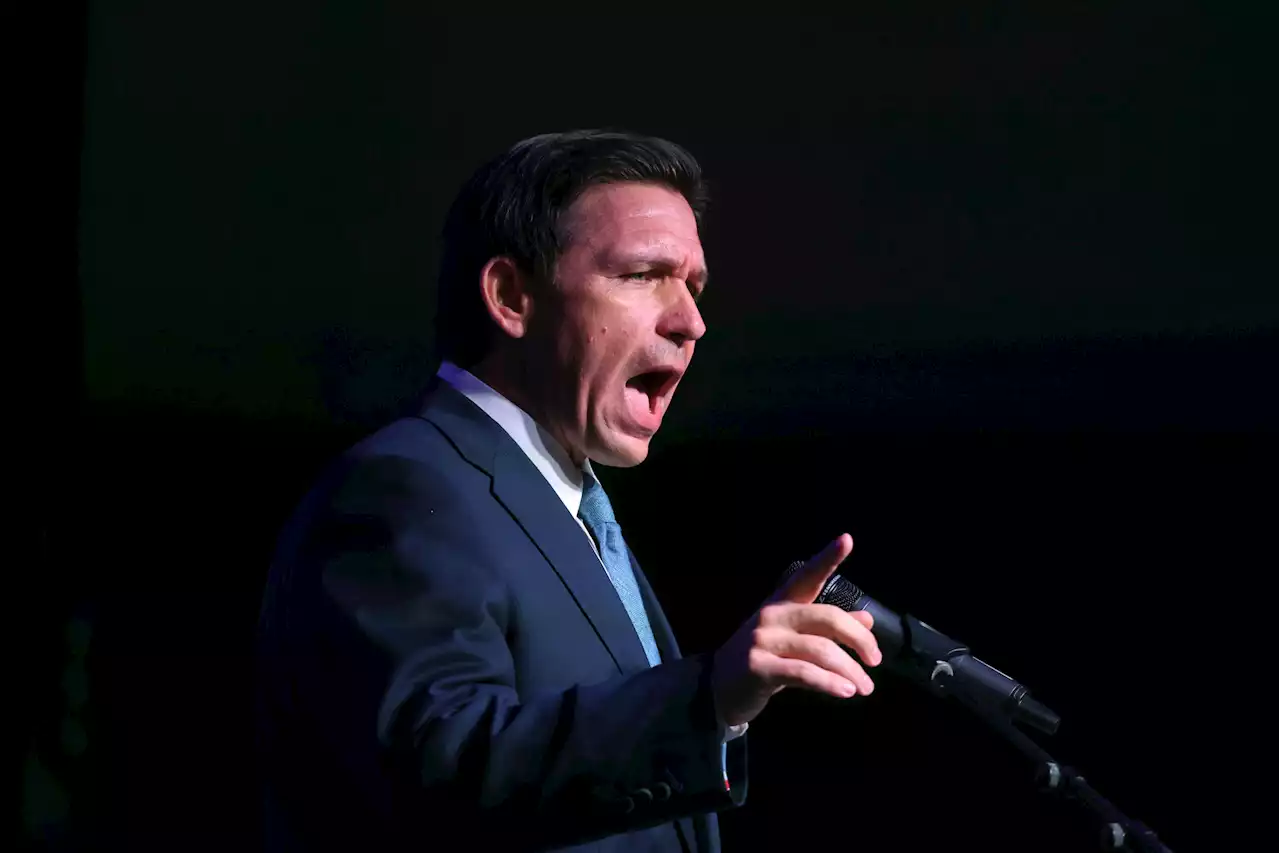 DeSantis is 'like Trump on steroids': fired Florida attorney