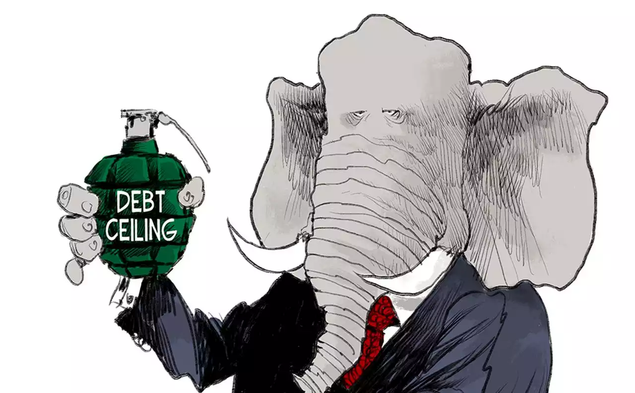 The GOP master plan for the debt ceiling | Sheneman