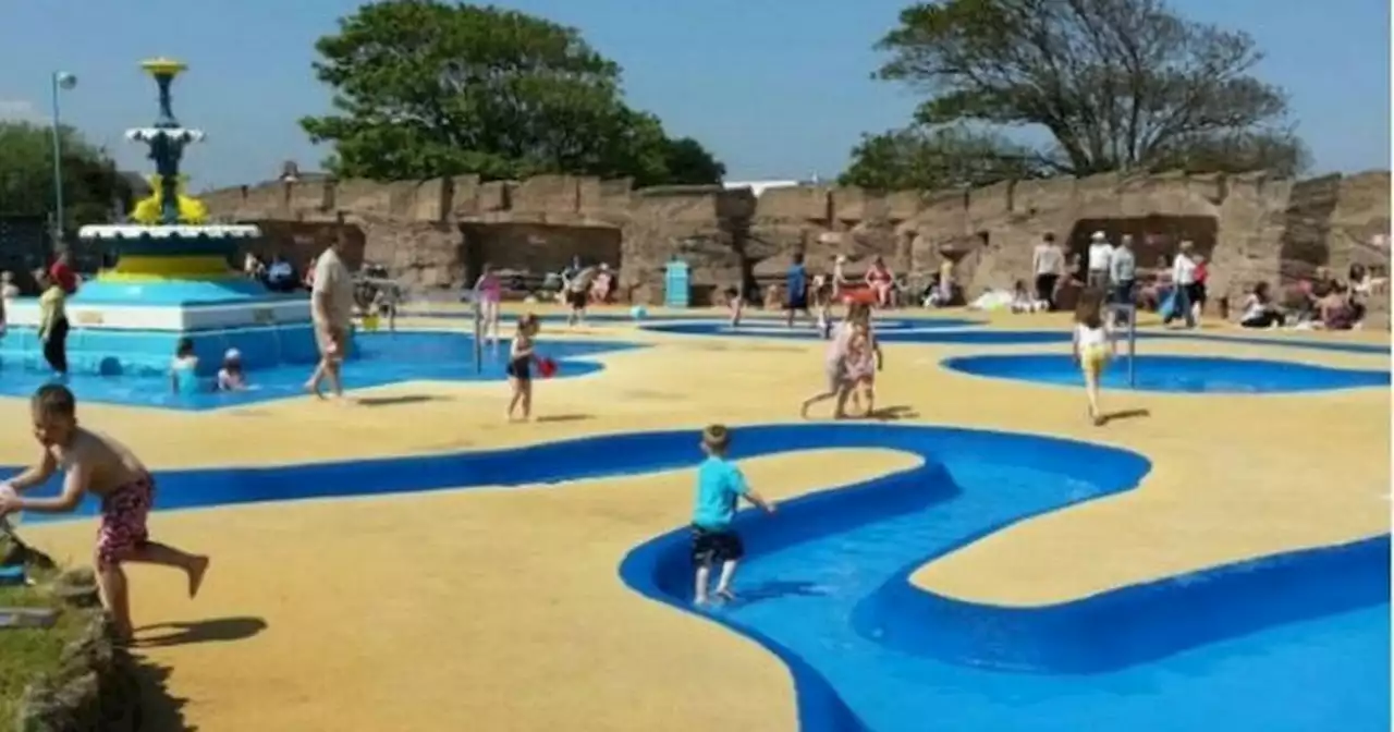 Skegness pool ruined ahead of Bank Holiday by 'mindless' vandals