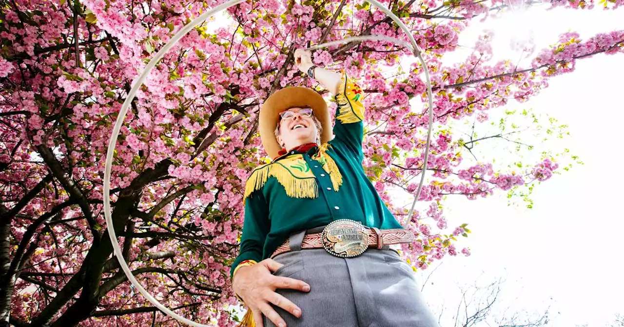 Hopalong Andrew Is the Hardest-Working Cowboy Musician in Brooklyn