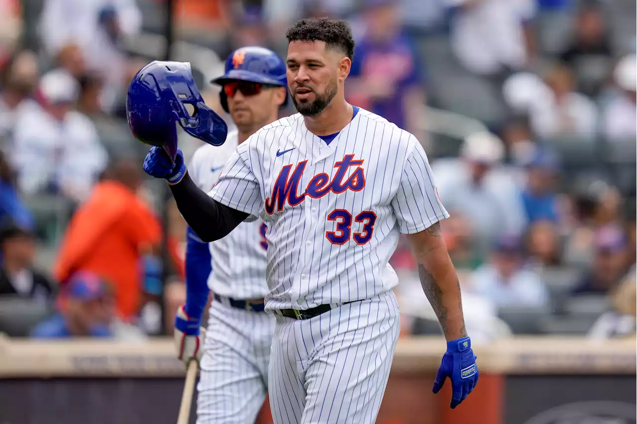 Gary Sanchez designated for assignment as Mets experiment ends