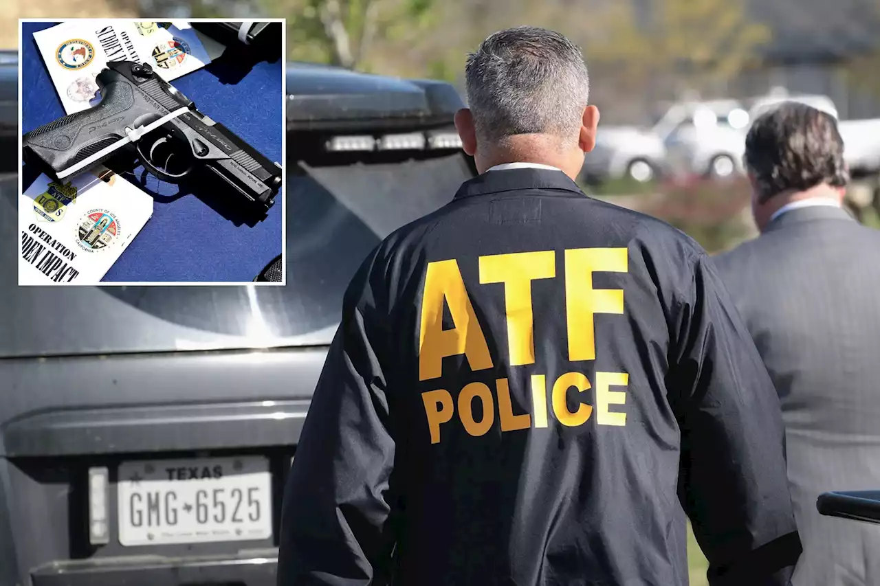 NY lawmaker calls on ATF to send more agents to Long Island to combat illegal guns