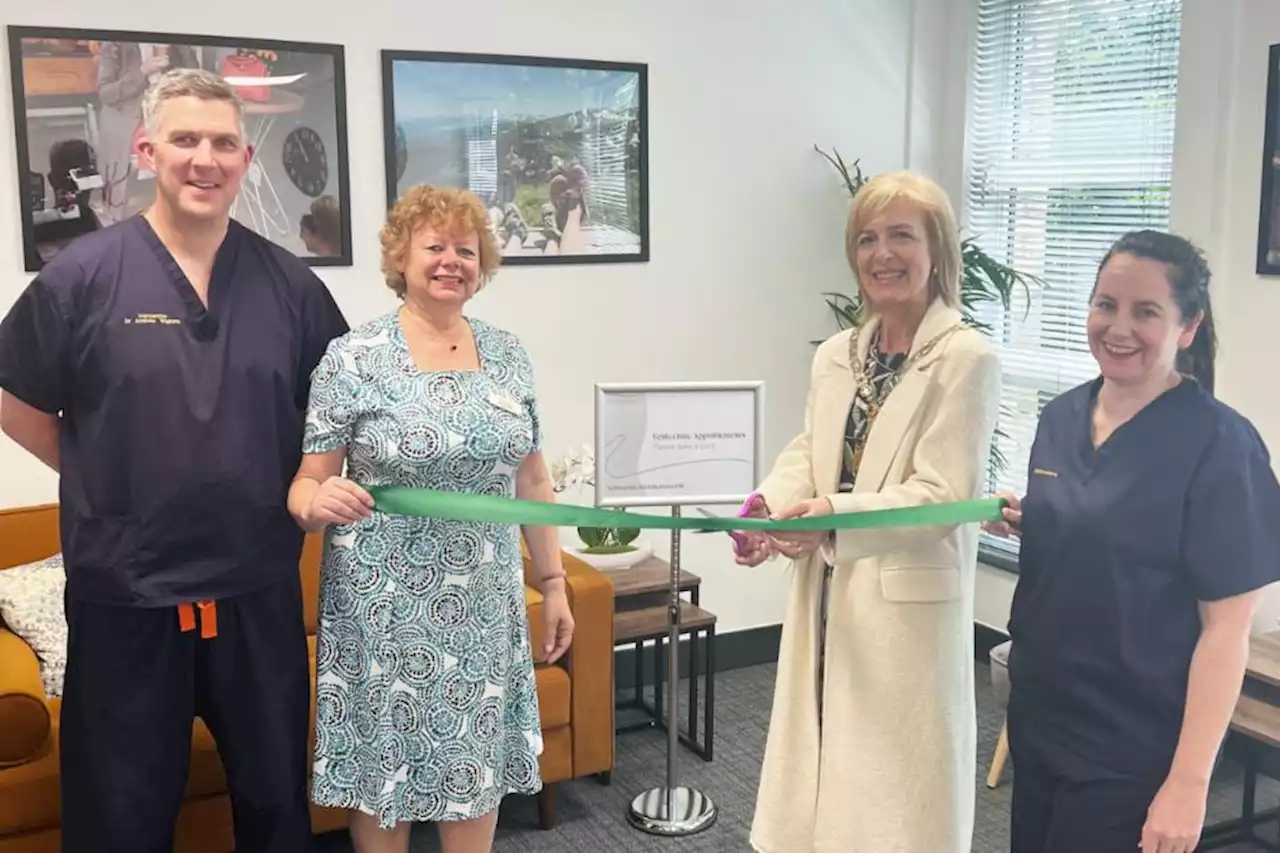 'Delight' as new health clinic opens in Rickmansworth