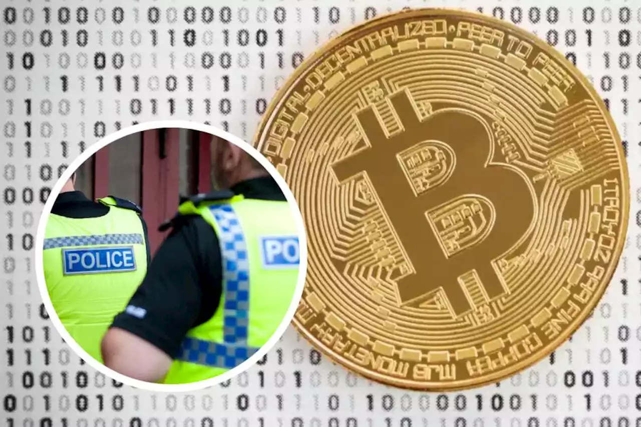 Over £62k crypto seized from Watford man in 'huge international fraud probe'