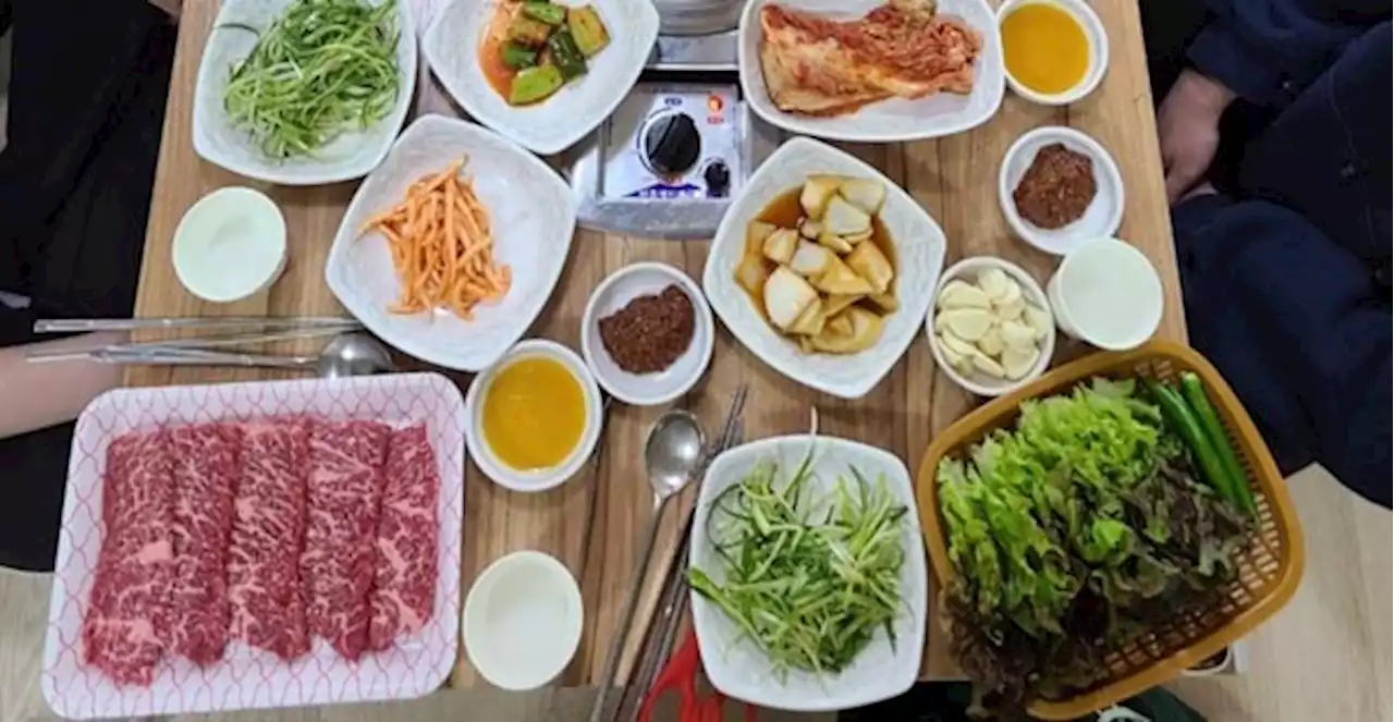 고기 쏜다... 이 선생님에겐 따로 들어오는 돈이 있다