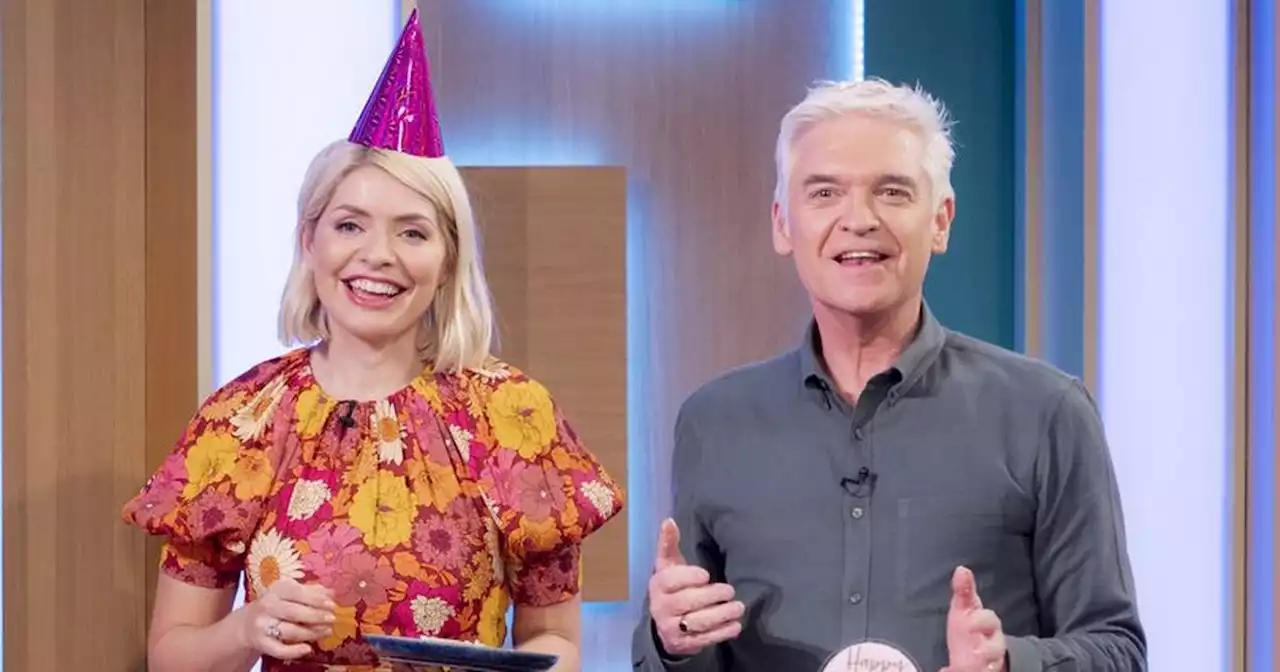 'Exact date' Holly Willoughby and Phillip Schofield's friendship ended