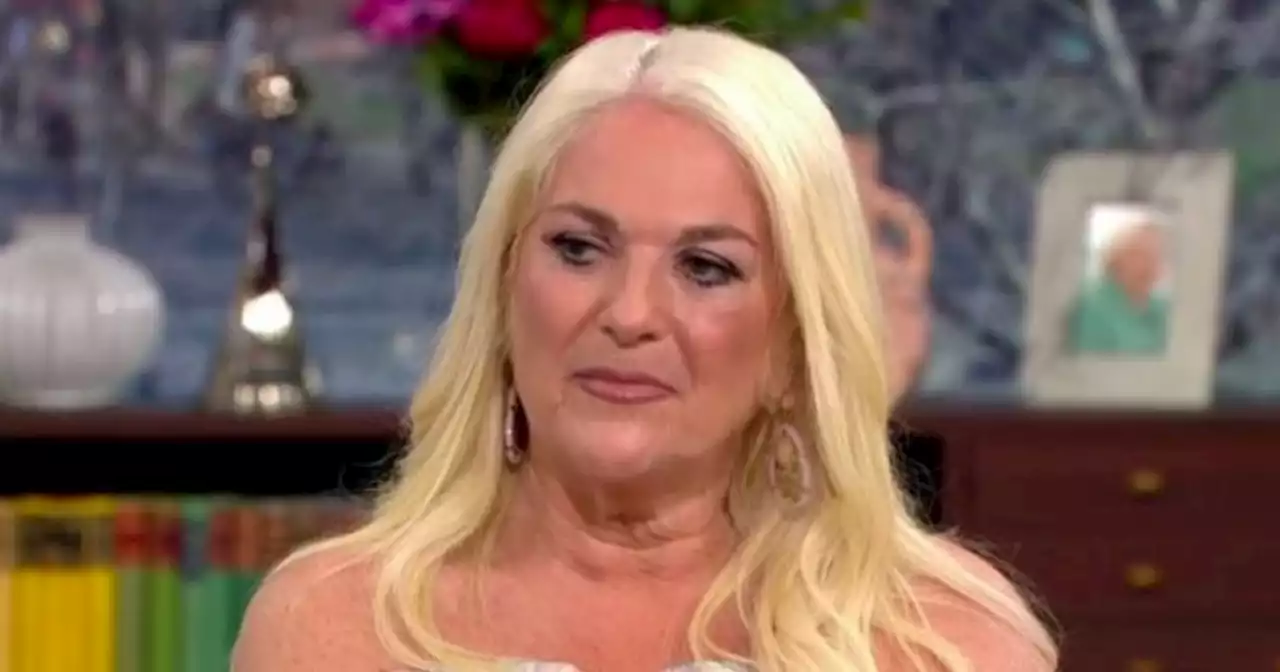 Phillip Schofield’s co-star Vanessa Feltz reacts to affair statement