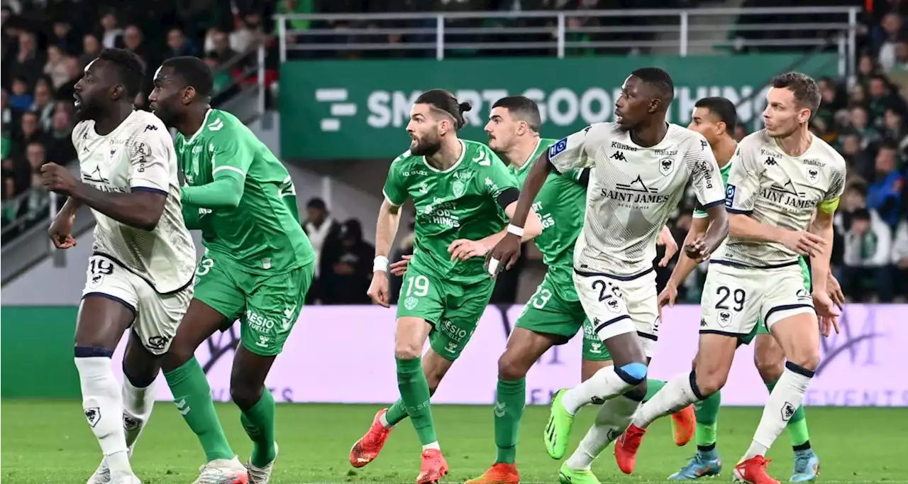 Caen - Saint-Etienne : quelle chaîne et comment voir le match en streaming ?