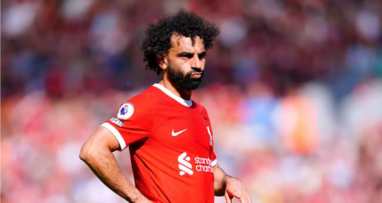 Liverpool : dévasté, Salah lâche un message terrible après l'échec des Reds à se qualifier pour la C1