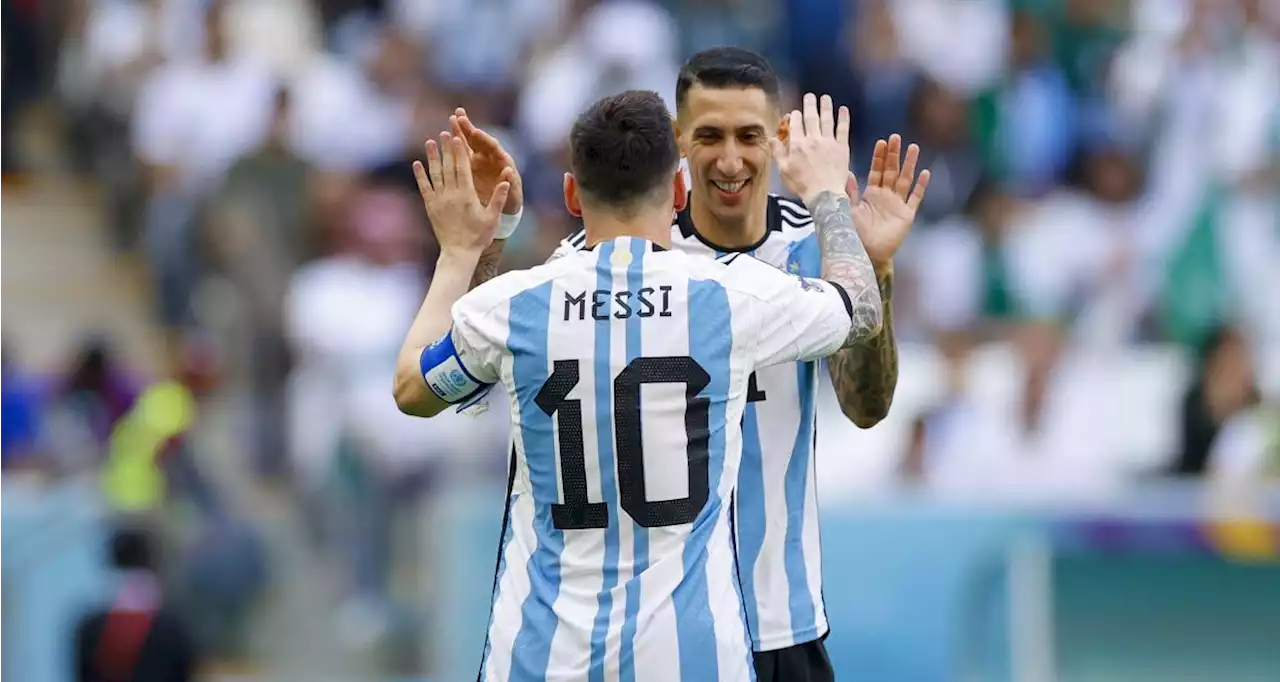 PSG : Di Maria ne devrait pas prolonger à la Juventus, une aubaine pour Messi ?