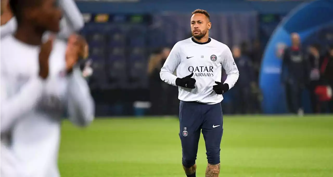 PSG : la « diva » Neymar envoyée loin de Manchester United