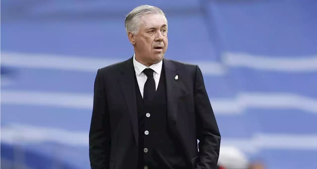 Real Madrid : Ancelotti annonce trois forfaits de taille pour Séville et reconnaît la supériorité du Barça cette saison