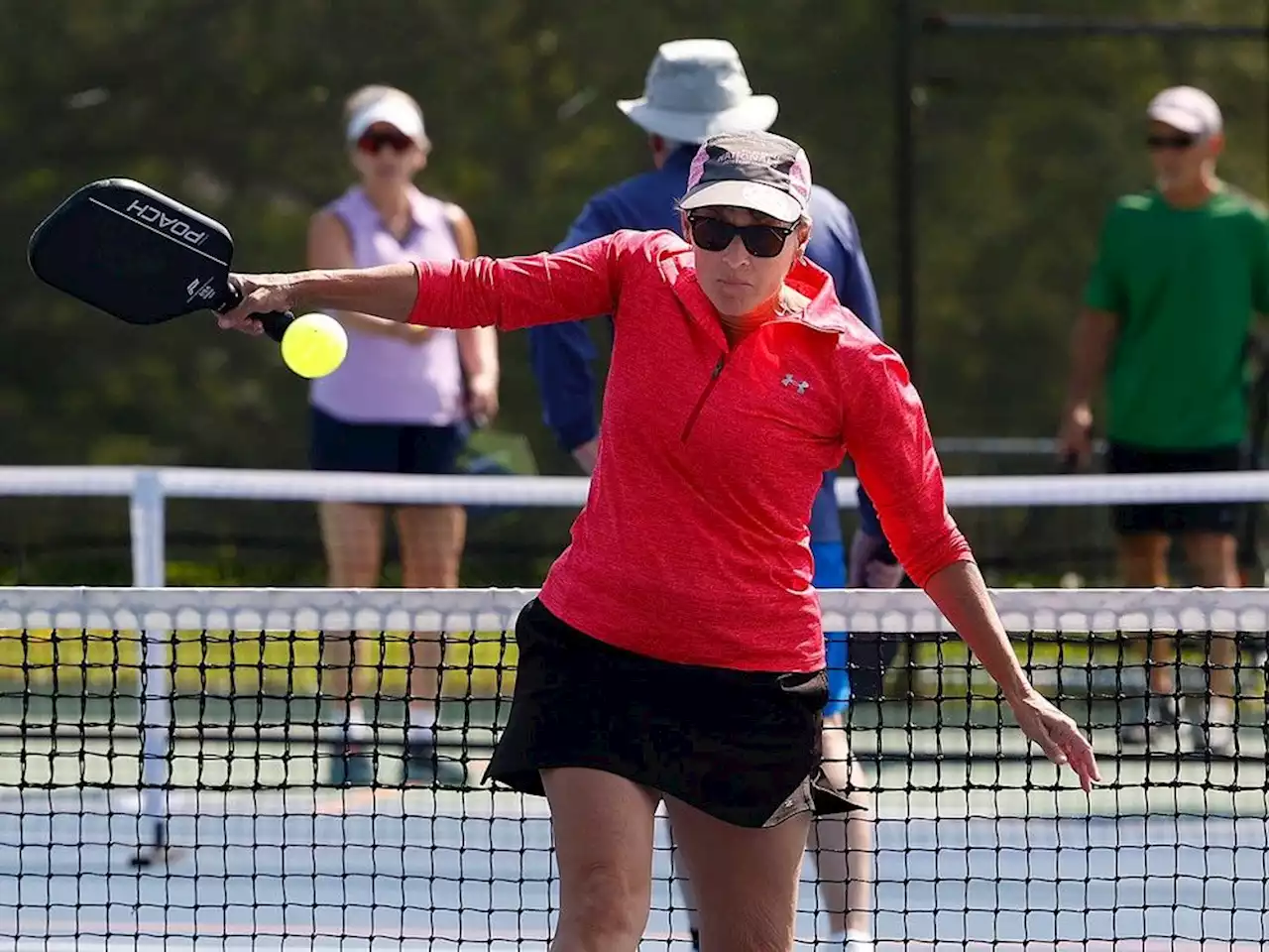 Deachman: Forget the Sens. Ottawa's real sports drama is unfolding on its pickleball courts