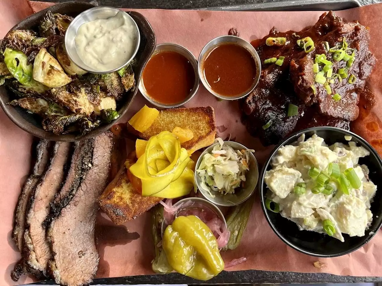 DINING OUT: Survey of Ottawa's barbecue eateries smokes out some beefy favourites