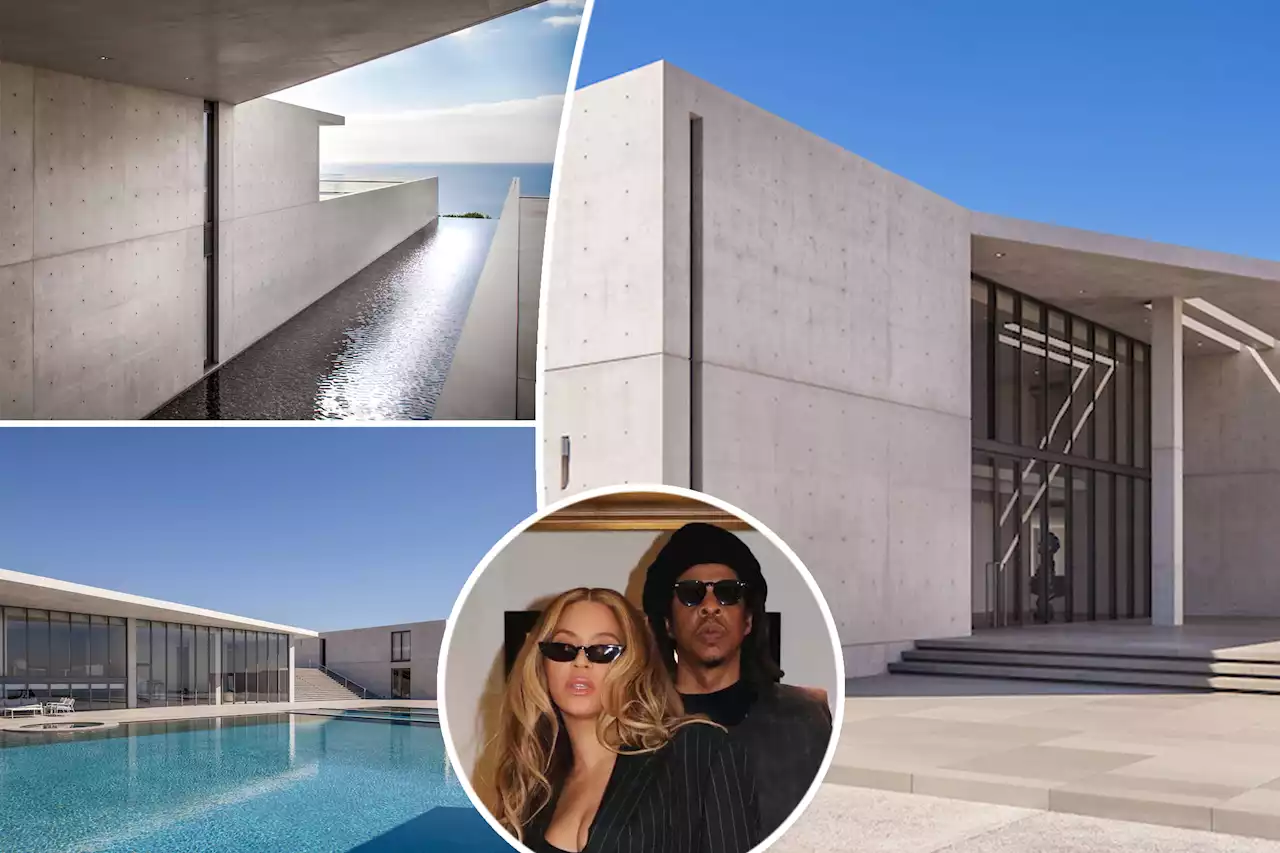 Fans rip Beyoncé, Jay-Z’s ‘ugly’ new $200M mansion: ‘Empty Costco distribution center’