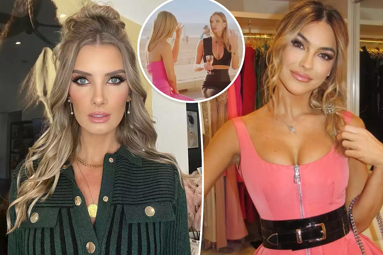 ‘Selling Sunset’ star Nicole Young gets ‘death threats’ amid Chrishell Stause feud