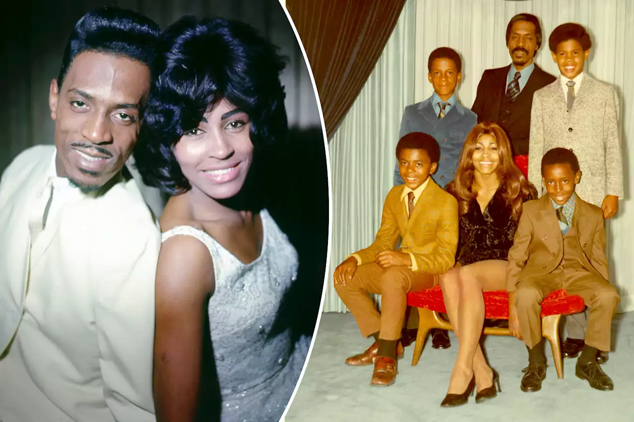 Tina Turner’s kids: What to know about the late singer’s 4 children