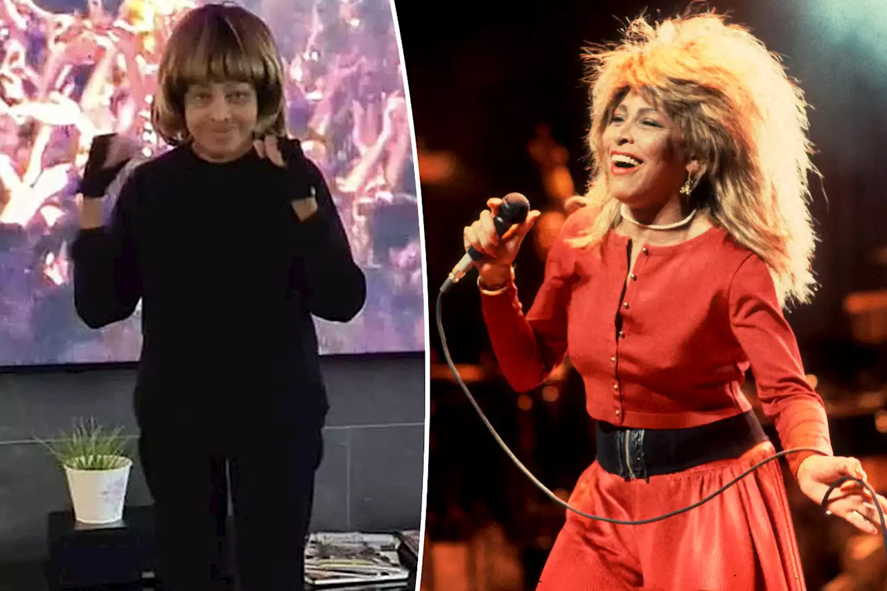 Tina Turner’s last photo before her death revealed