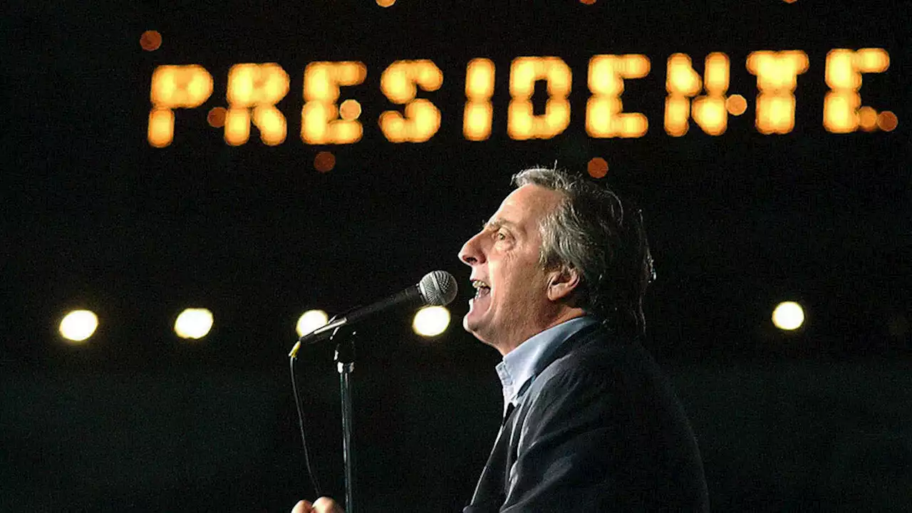 La elección de Néstor Kirchner: una enseñanza inolvidable | A 20 años de la asunción