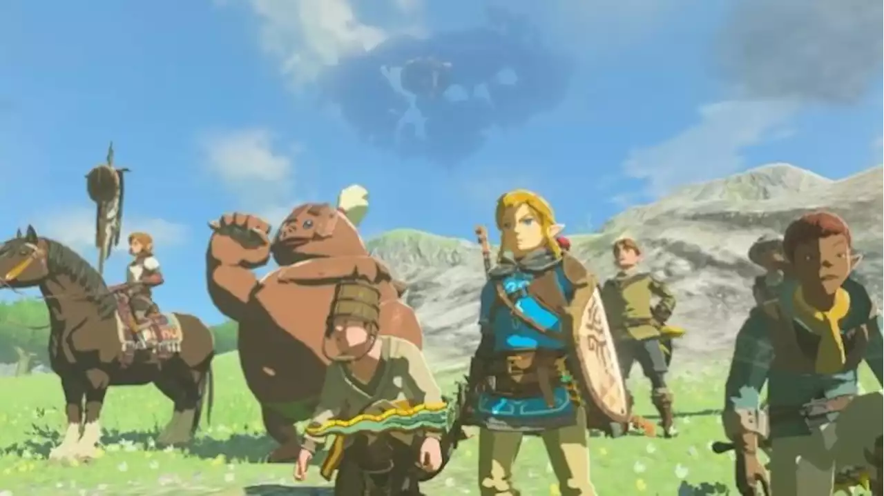 Tears of the Kingdom’s Hyrule Feels Livelier Than Ever