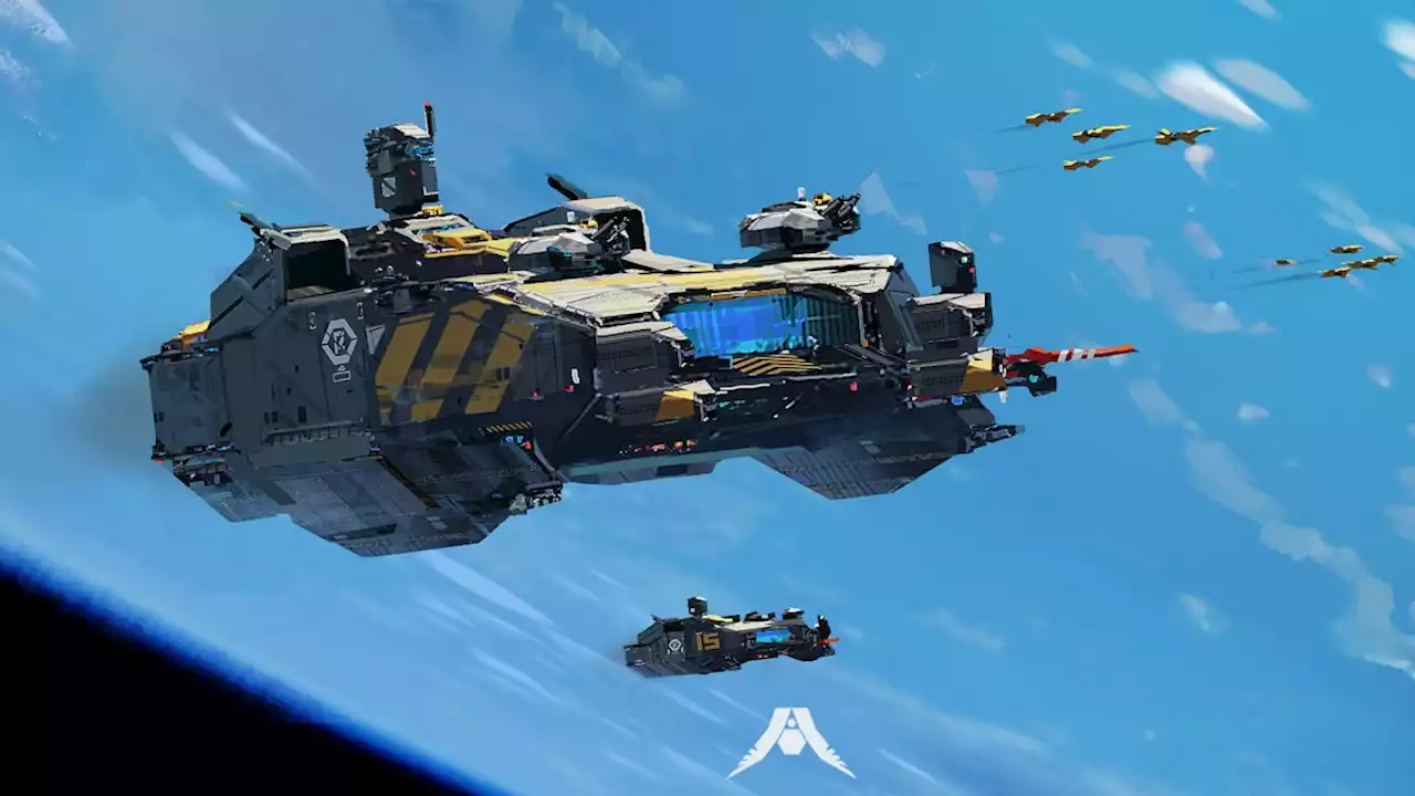 Homeworld 3 is delayed to 2024