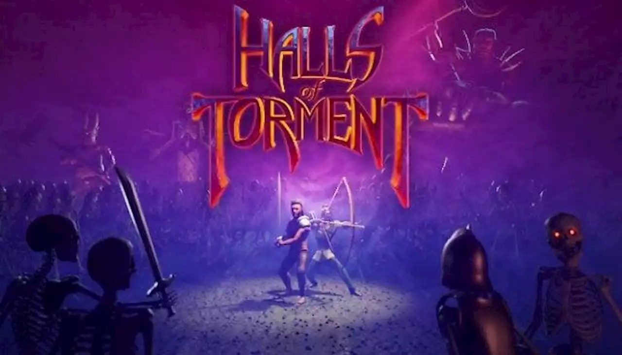 Halls of Torment: Neues Dark-Fantasy-Spiel erinnert an Diablo und überzeugt auf Steam