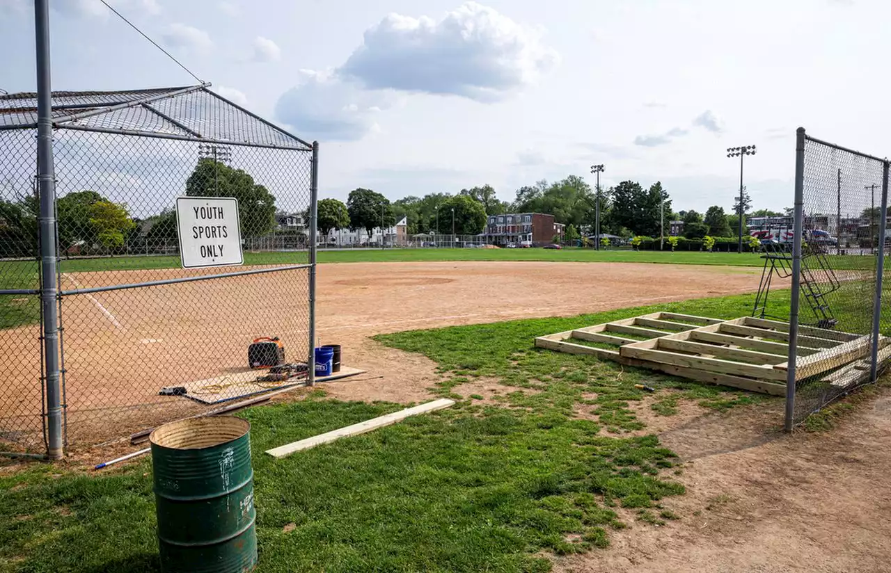 Site of Harrisburg baseball field tragedy is poised for sweeping improvements