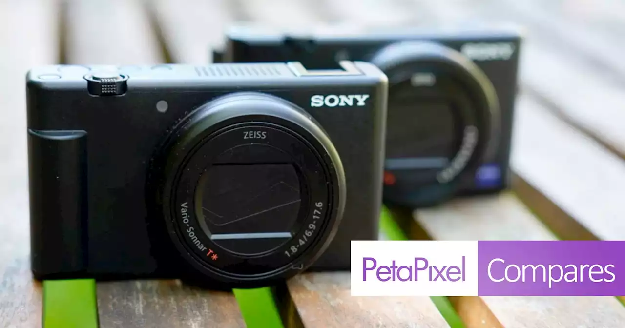 Sony ZV-1 vs ZV-1M2: An Upgrade Of Compromises And Diminishing Returns