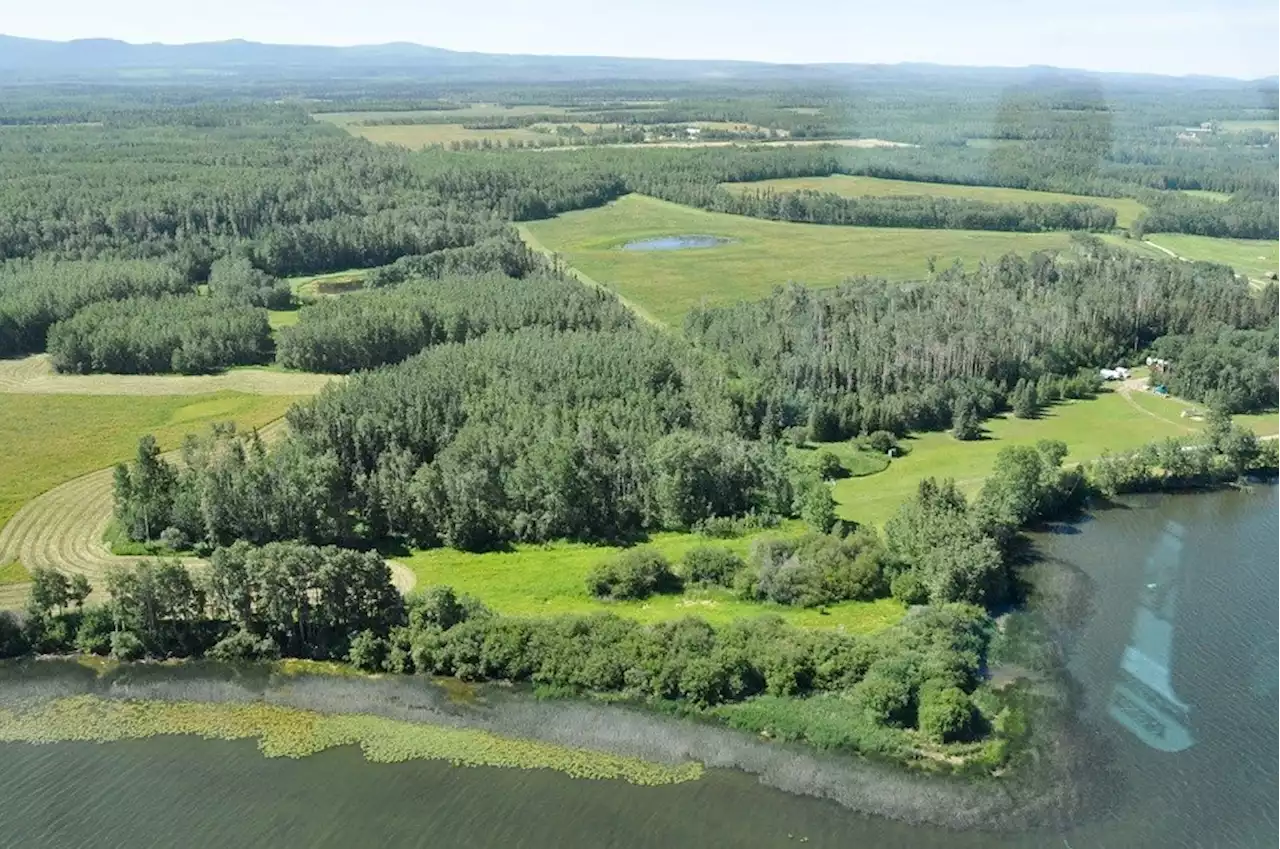 Tachick Lake Healing Centre ready to break ground