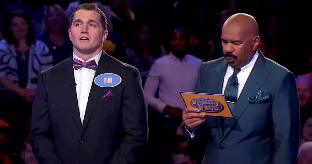 'Family Feud' contestant who joked that he regretted marrying his wife is now on trial for her murder