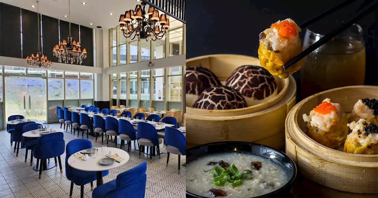 This 1920s-inspired Chinese restaurant is finally open in the South