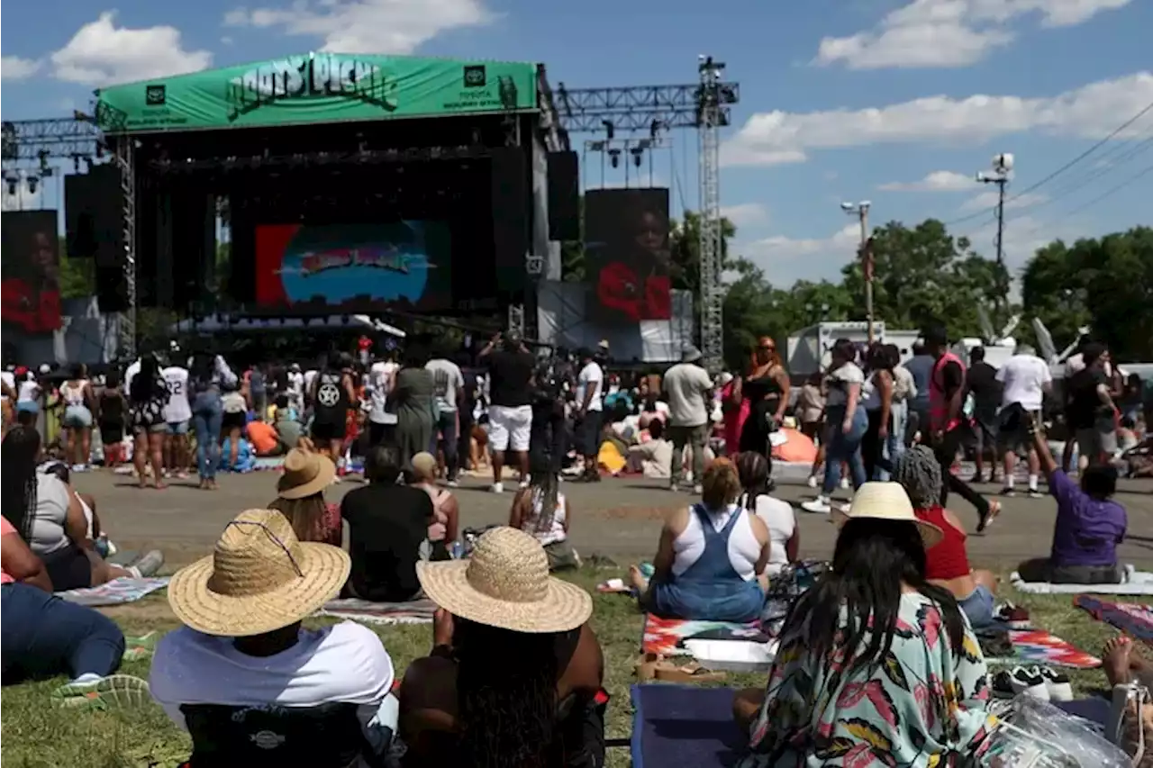 Everything to know about the 2023 Roots Picnic