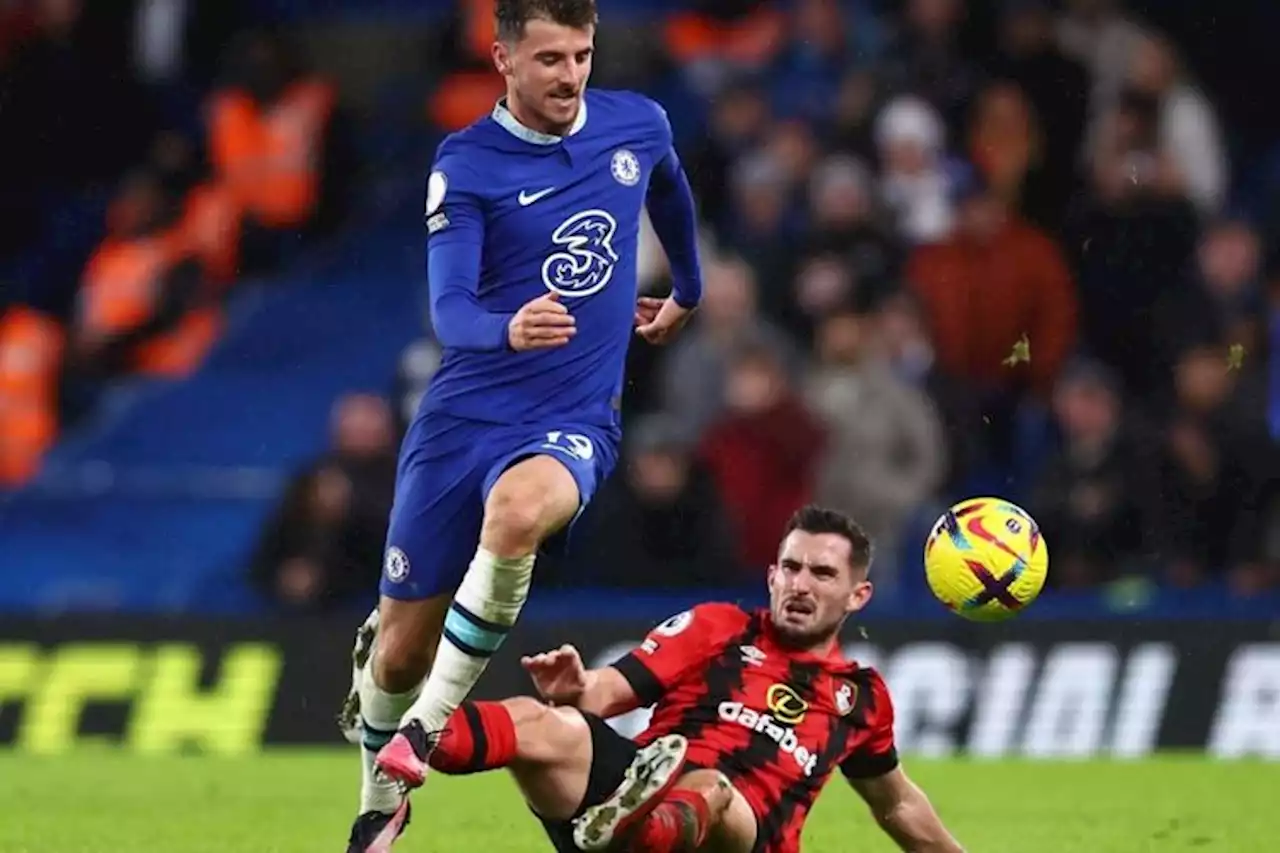 Frank Lampard Mengaku Tak Tahu soal Masa Depan Mason Mount di Chelsea