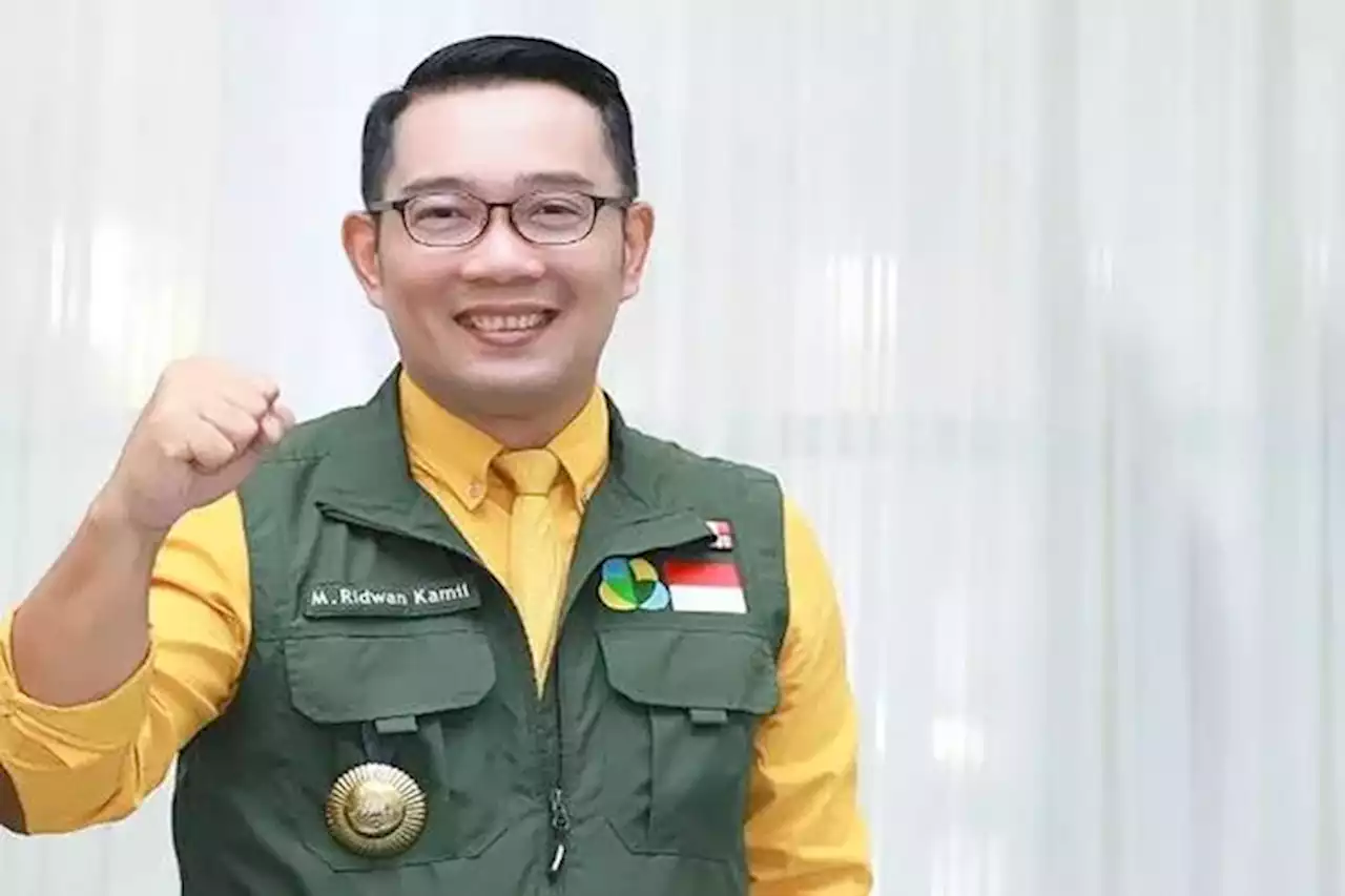 Ridwan Kamil Beberkan Opsi Langkah Politik, Maju Pilkada Jabar atau DKI Jakarta