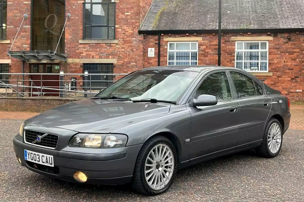 Volvo S60 D5 | Shed of the Week