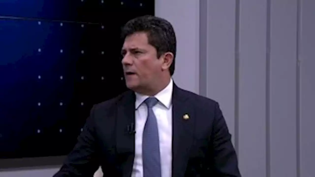 Maior erro de Lula é focar em vingança e revanchismo, diz Moro ao JR Entrevista