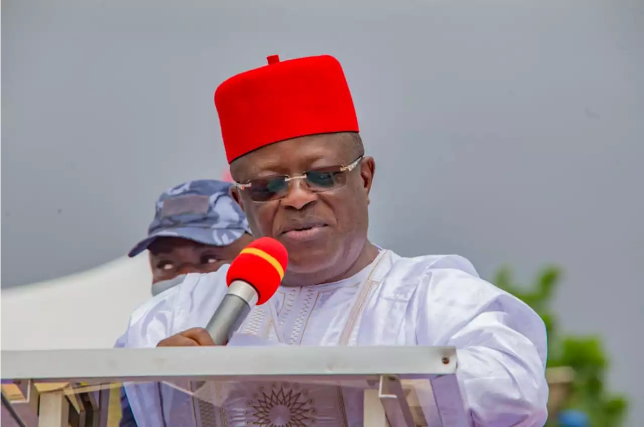 ‘Clean up your environments or you’ll be sacked’, Gov Umahi orders school officials