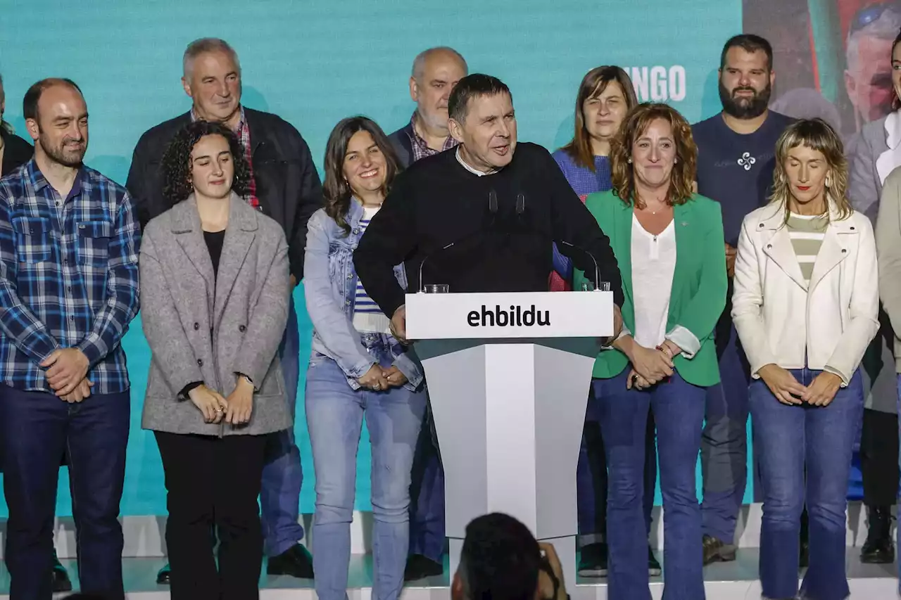 La Junta Electoral excluye a la exetarra Majarenas de la lista de EH Bildu en Astigarraga por estar inhabilitada