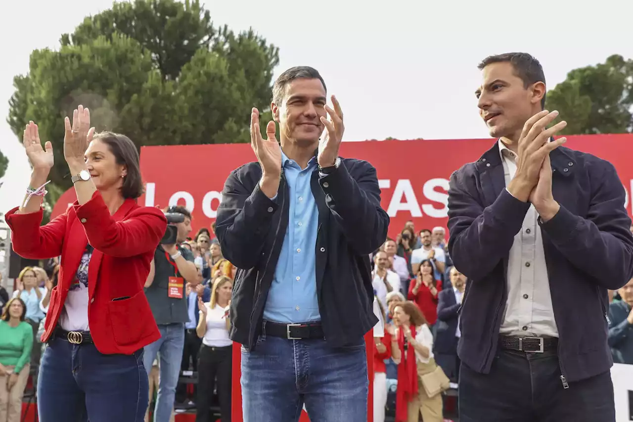 Sánchez y Feijóo llegan al último día de campaña con la mirada puesta en UP y Vox