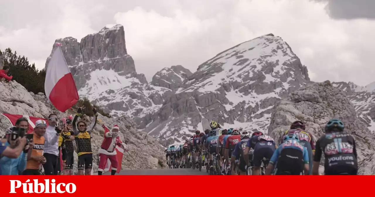 Buitagro vence etapa e João Almeida perde mais 20 segundos