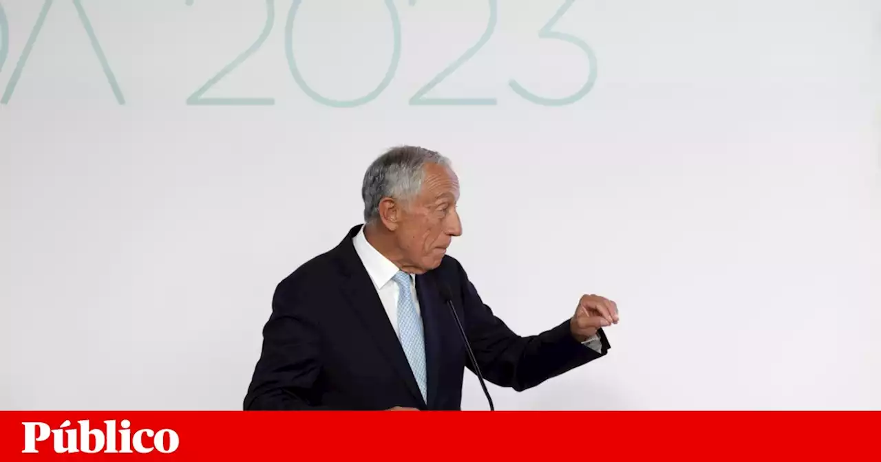 Marcelo recebe partidos a 21 de Junho sobre eleições na Madeira