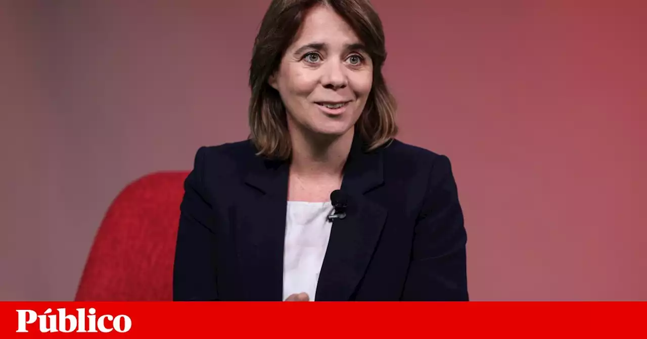 “Mariana Mortágua está muito mais preparada do que eu estava”, diz Catarina Martins